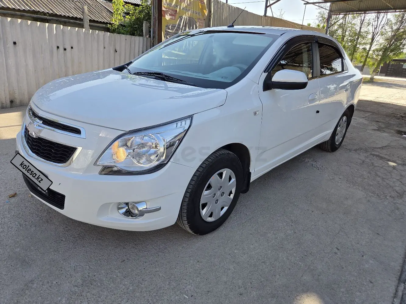 Chevrolet Cobalt, 2025