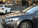 Kia K7 2015 года за 9 200 000 тг. в Алматы – фото 4