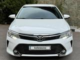 Toyota Camry 2015 годаүшін8 200 000 тг. в Алматы – фото 3