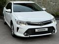 Toyota Camry 2015 года за 8 200 000 тг. в Алматы