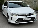 Toyota Camry 2015 года за 8 200 000 тг. в Алматы