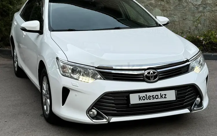 Toyota Camry 2015 года за 8 200 000 тг. в Алматы