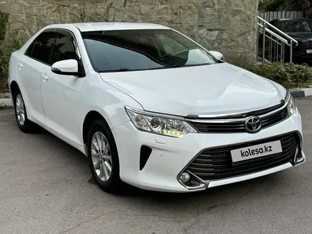 Toyota Camry 2015 года за 8 200 000 тг. в Алматы – фото 5