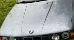 BMW 525 1991 годаүшін1 400 000 тг. в Алматы