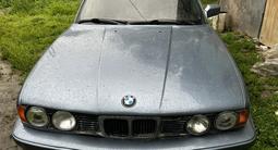 BMW 525 1991 годаүшін1 400 000 тг. в Алматы – фото 2