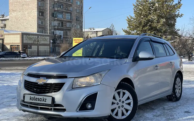 Chevrolet Cruze 2015 годаүшін4 200 000 тг. в Талдыкорган