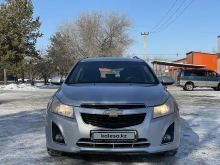 Chevrolet Cruze 2015 года за 4 200 000 тг. в Талдыкорган – фото 5