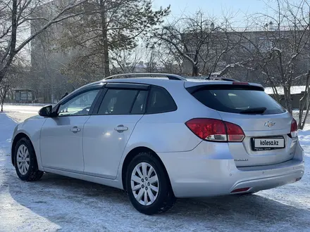 Chevrolet Cruze 2015 года за 4 200 000 тг. в Талдыкорган – фото 3