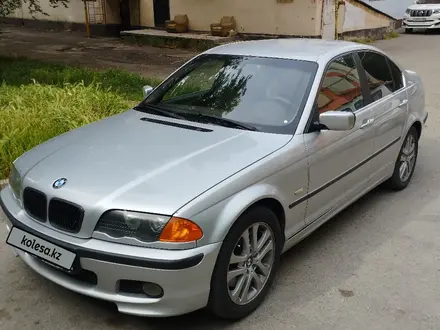 BMW 330 1998 года за 3 800 000 тг. в Тараз – фото 3