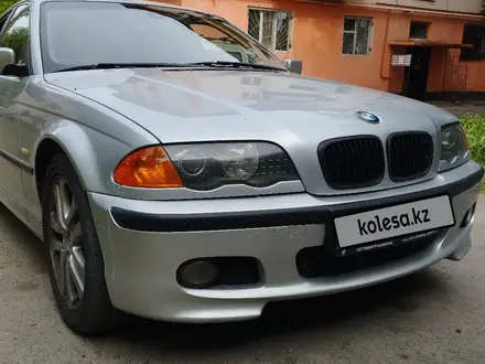 BMW 330 1998 года за 3 800 000 тг. в Тараз – фото 4
