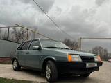 ВАЗ (Lada) 21099 2003 года за 1 750 000 тг. в Алматы – фото 2
