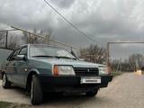 ВАЗ (Lada) 21099 2003 года за 1 750 000 тг. в Алматы – фото 4