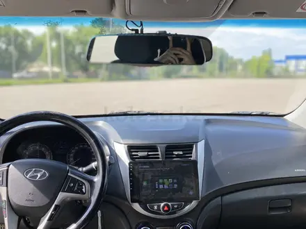 Hyundai Accent 2015 года за 5 500 000 тг. в Алматы – фото 7