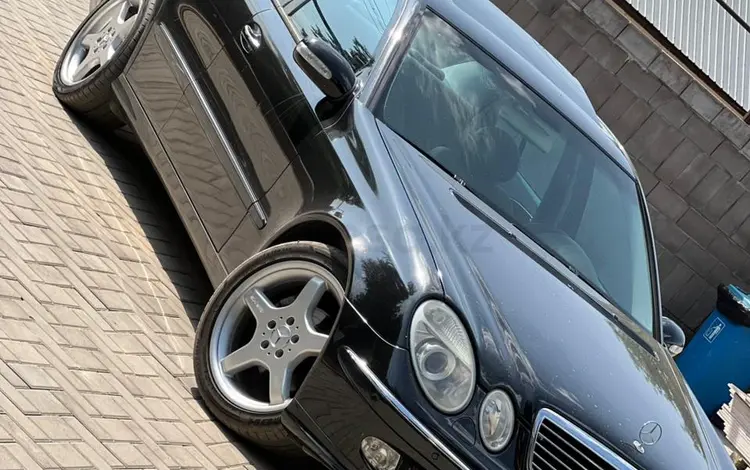 Mercedes-Benz E 350 2005 года за 4 999 999 тг. в Алматы