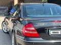 Mercedes-Benz E 350 2005 года за 4 999 999 тг. в Алматы – фото 5
