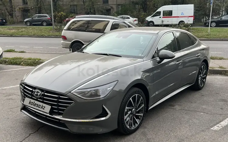 Hyundai Sonata 2023 годаүшін15 000 000 тг. в Алматы