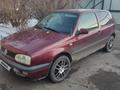 Volkswagen Golf 1992 года за 1 600 000 тг. в Костанай – фото 2