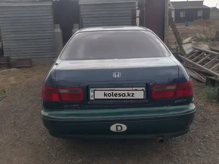 Honda Accord 1993 года за 1 100 000 тг. в Астана – фото 4