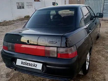 ВАЗ (Lada) 2110 2007 года за 850 000 тг. в Уральск – фото 6