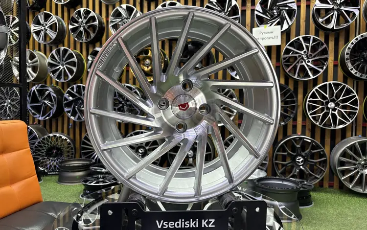 Диски Vossen R-16*4*100 в наличии Astana за 176 000 тг. в Астана