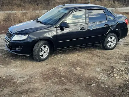 ВАЗ (Lada) Granta 2190 2012 года за 2 000 000 тг. в Усть-Каменогорск – фото 4