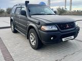 Mitsubishi Montero Sport 2001 годаүшін5 200 000 тг. в Астана – фото 2