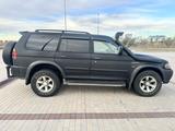 Mitsubishi Montero Sport 2001 годаүшін5 200 000 тг. в Астана – фото 3