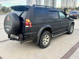 Mitsubishi Montero Sport 2001 годаүшін5 200 000 тг. в Астана – фото 4