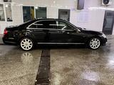 Mercedes-Benz S 350 2006 годаүшін9 000 000 тг. в Астана – фото 4