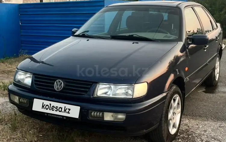 Volkswagen Passat 1994 годаүшін1 500 000 тг. в Павлодар