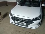 Hyundai Elantra 2020 года за 8 000 000 тг. в Шымкент – фото 4