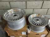 Новые разношироки диски на бмв Ббс BBS за 400 000 тг. в Астана