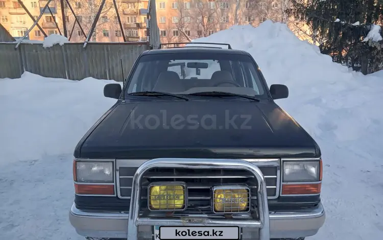 Ford Explorer 1991 годаүшін3 000 000 тг. в Алтай