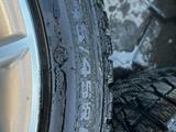 Комплект дисков с резиной на бмв 245/45/18 за 300 000 тг. в Караганда – фото 2
