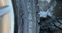 Комплект дисков с резиной на бмв 245/45/18 за 350 000 тг. в Караганда – фото 2