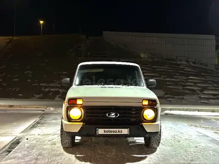 ВАЗ (Lada) Lada 2121 2018 года за 4 200 000 тг. в Семей – фото 2