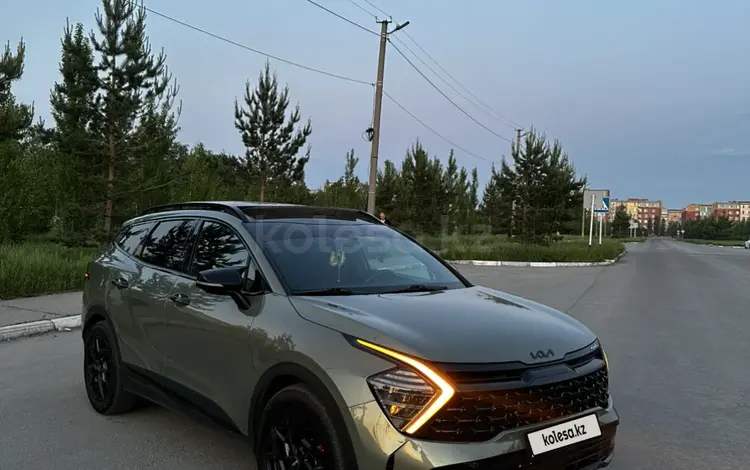 Kia Sportage 2025 года за 19 000 000 тг. в Костанай