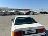 Audi 100 1991 года за 1 450 000 тг. в Туркестан – фото 4