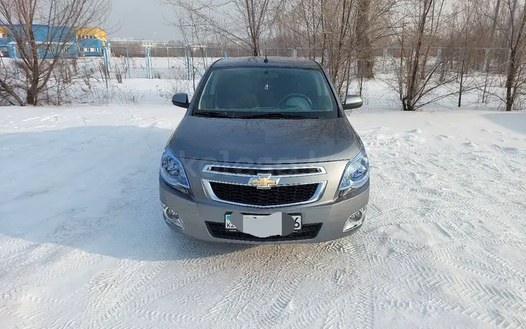 Chevrolet Cobalt 2022 года за 7 100 000 тг. в Усть-Каменогорск