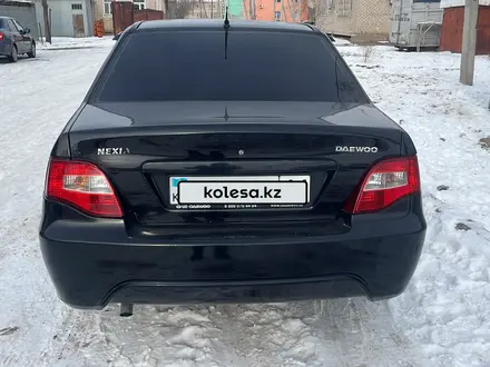 Daewoo Nexia 2012 года за 2 000 000 тг. в Кызылорда – фото 2