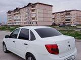 ВАЗ (Lada) Granta 2190 2013 года за 3 000 000 тг. в Тараз – фото 5