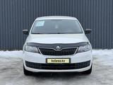 Skoda Rapid 2014 года за 5 690 000 тг. в Актобе – фото 2