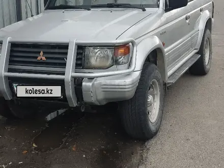 Mitsubishi Pajero 1992 года за 3 200 000 тг. в Талдыкорган – фото 3