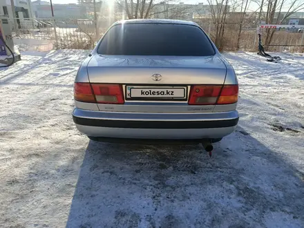 Toyota Carina E 1996 года за 3 200 000 тг. в Караганда – фото 9