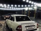 ВАЗ (Lada) Priora 2170 2013 годаүшін2 200 000 тг. в Тараз – фото 2