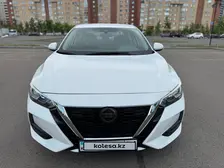 Nissan Sentra, 2021