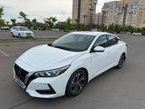 Nissan Sentra 2021 года за 7 200 000 тг. в Астана – фото 2