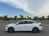 Nissan Sentra 2021 года за 7 200 000 тг. в Астана – фото 3