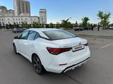 Nissan Sentra 2021 года за 7 200 000 тг. в Астана – фото 4