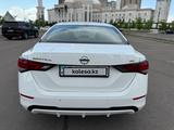 Nissan Sentra 2021 года за 7 200 000 тг. в Астана – фото 5